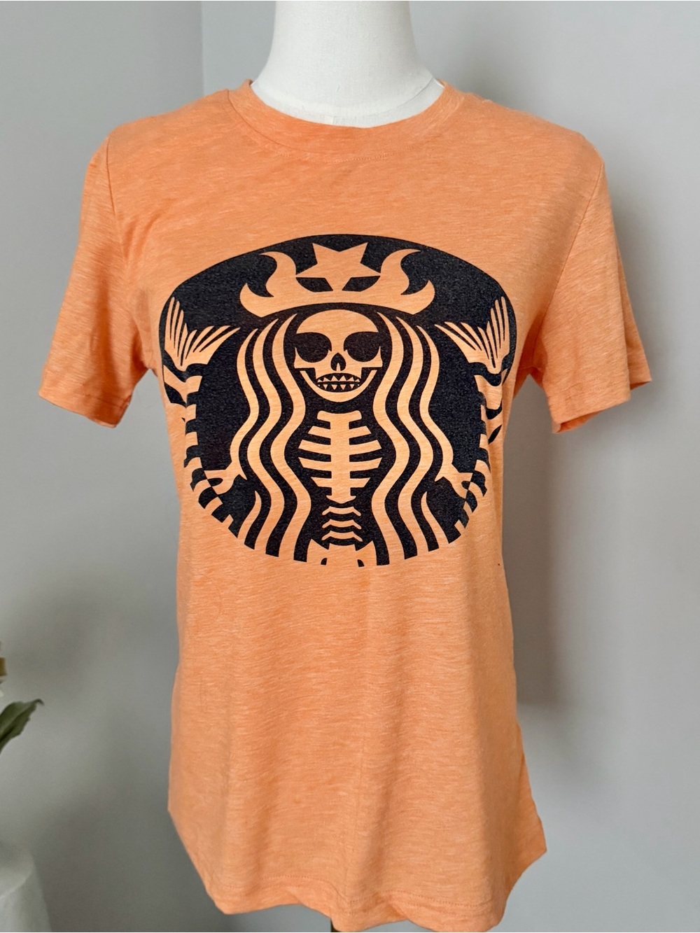 Halloween “Starbucks” T Shirt